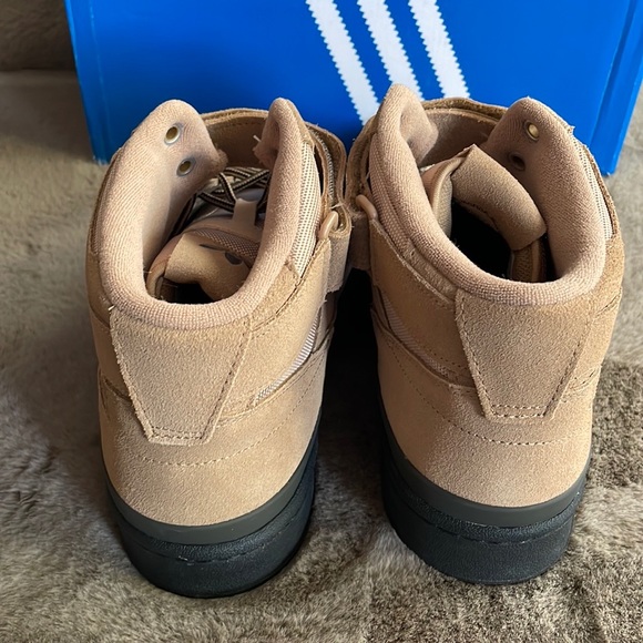 Adidas Originals Forum Mid Men's Sneakers - Picture 4 of 8